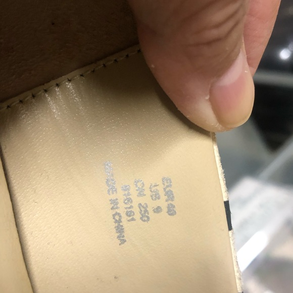 Jimmy Choo Zebra Print flats - Picture 12 of 12